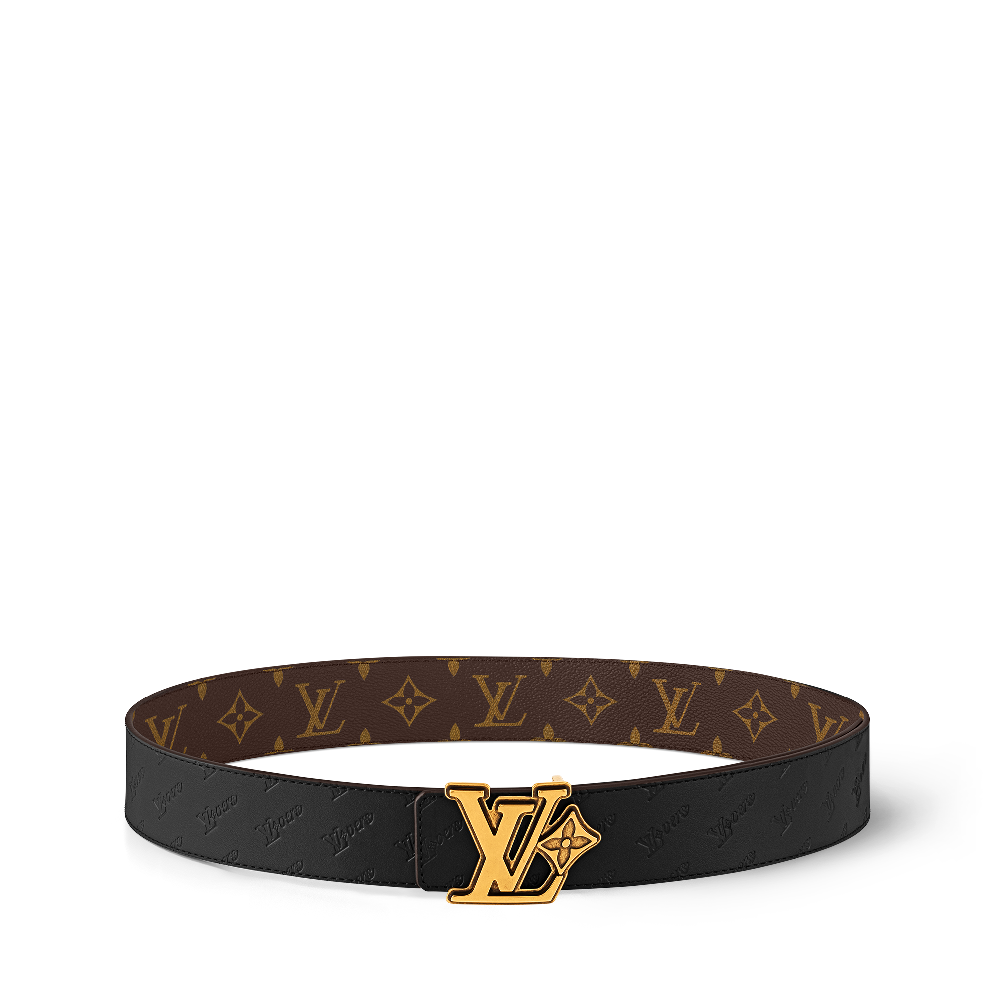 ベルト・LV フラワー 40MM リバーシブル ｜ルイ・ヴィトン 公式サイト